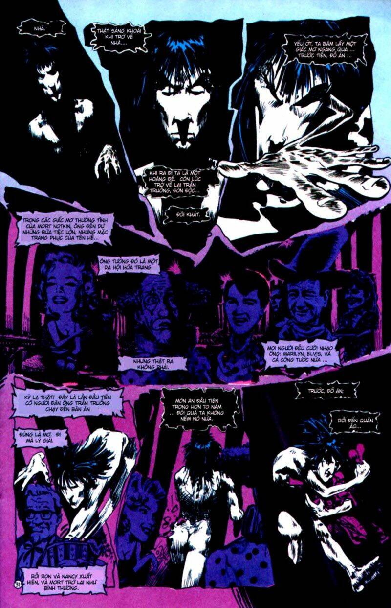 Sandman Chapter 1 - TC Truyện
