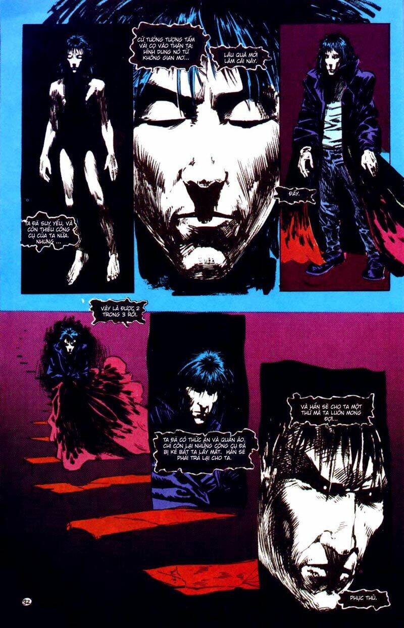 Sandman Chapter 1 - TC Truyện