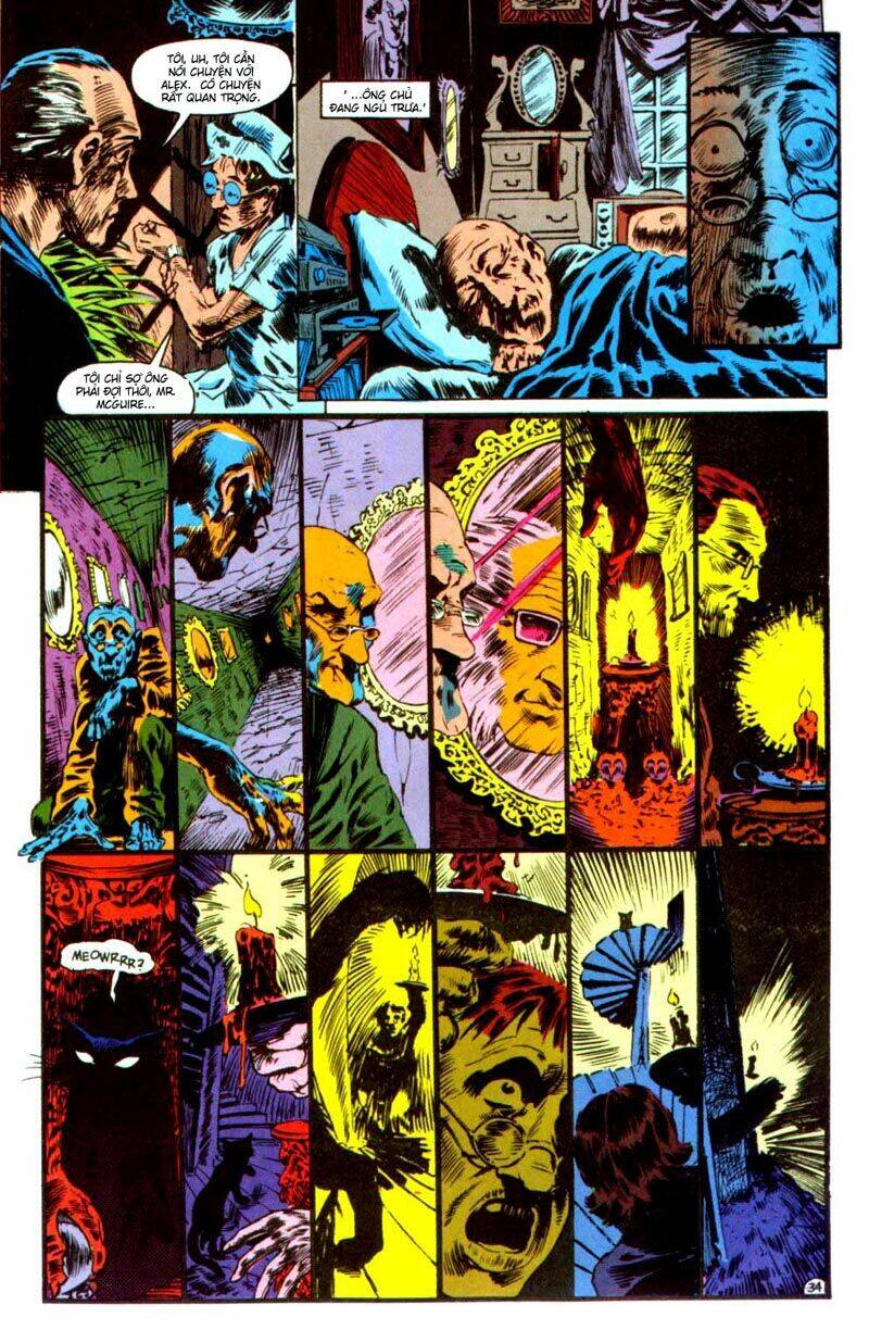 Sandman Chapter 1 - TC Truyện