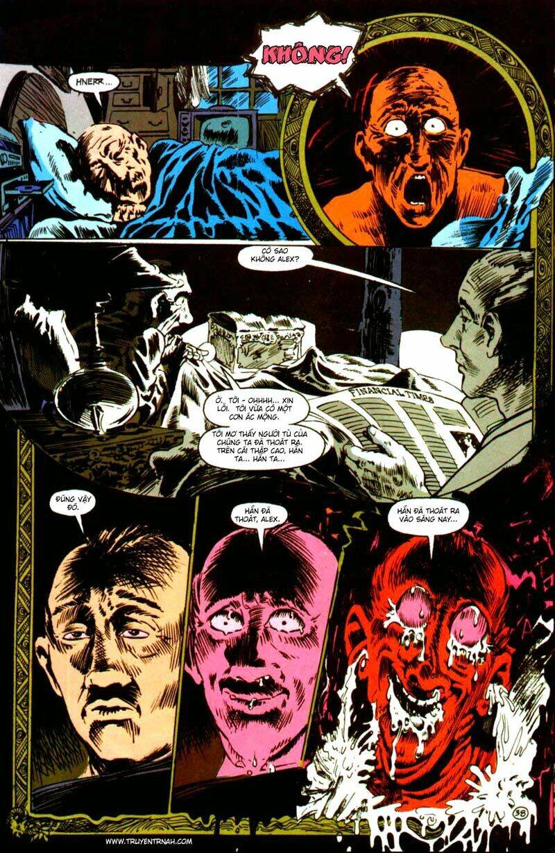 Sandman Chapter 1 - TC Truyện
