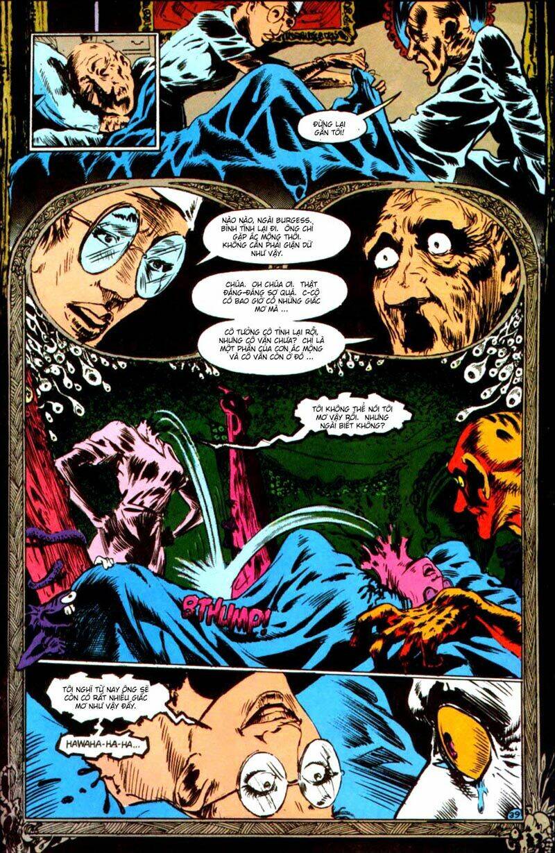 Sandman Chapter 1 - TC Truyện