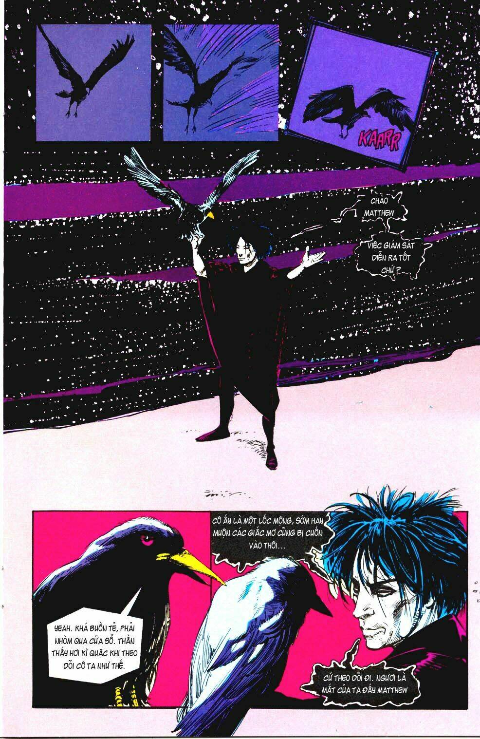 Sandman Chapter 11 - AB Truyện