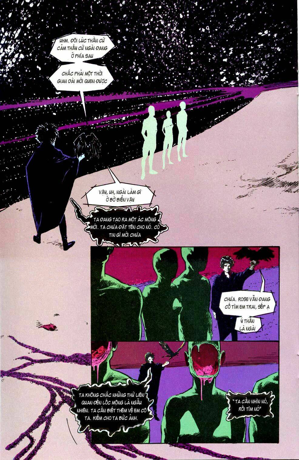 Sandman Chapter 11 - AB Truyện