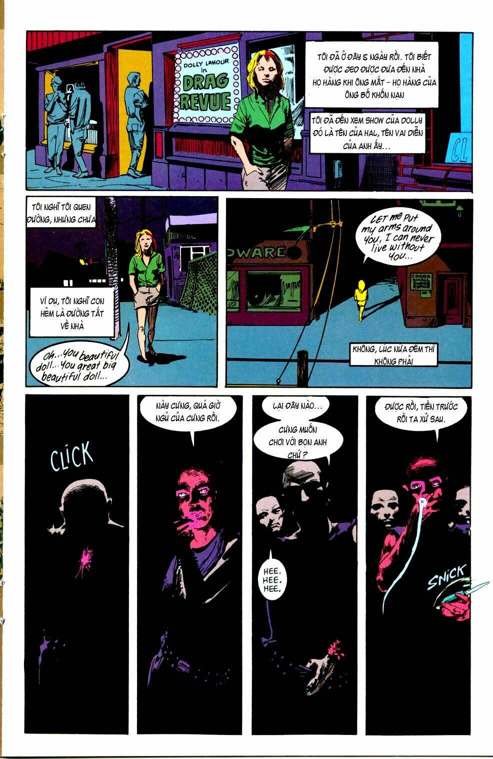 Sandman Chapter 11 - AB Truyện