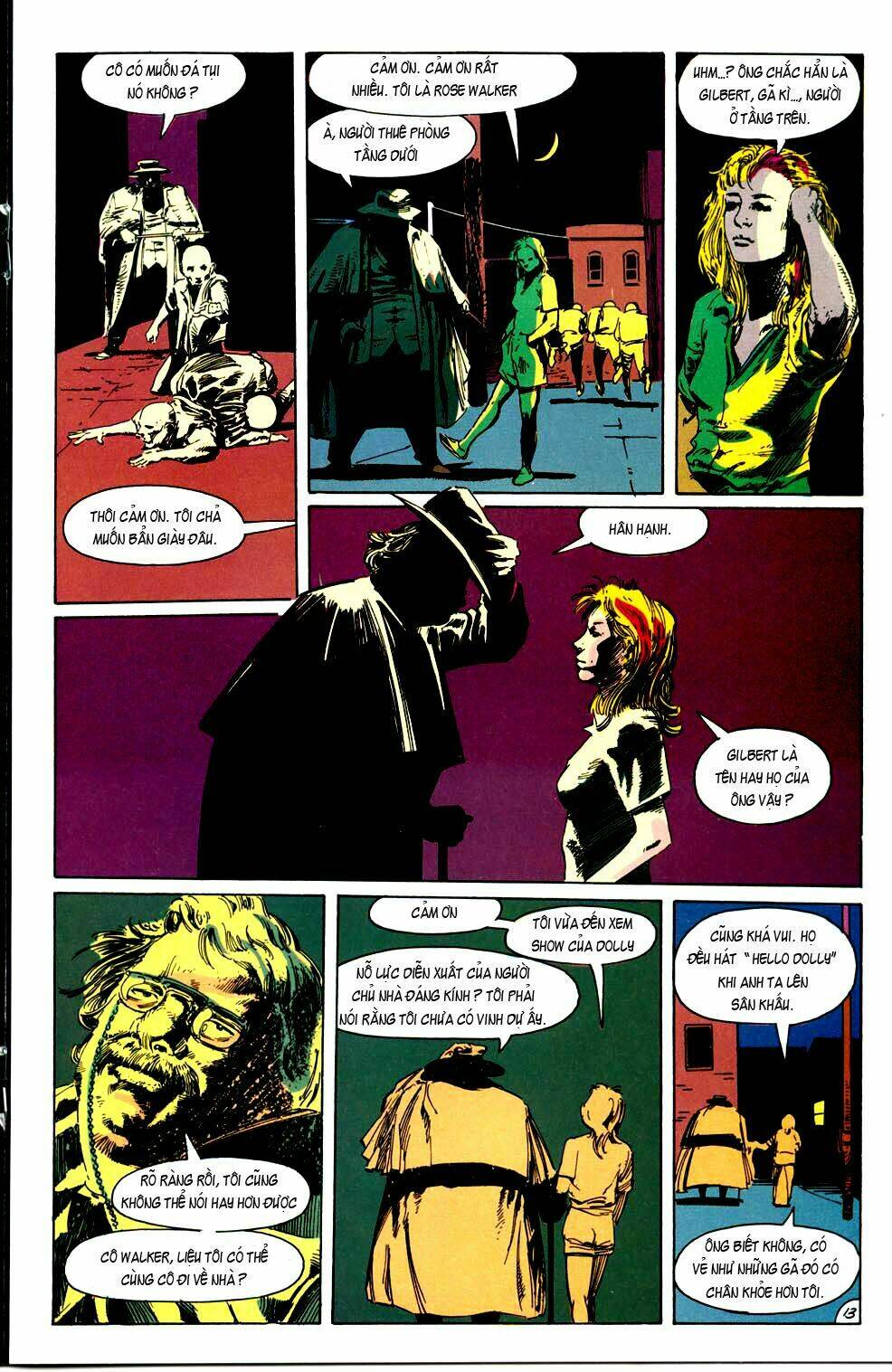 Sandman Chapter 11 - AB Truyện