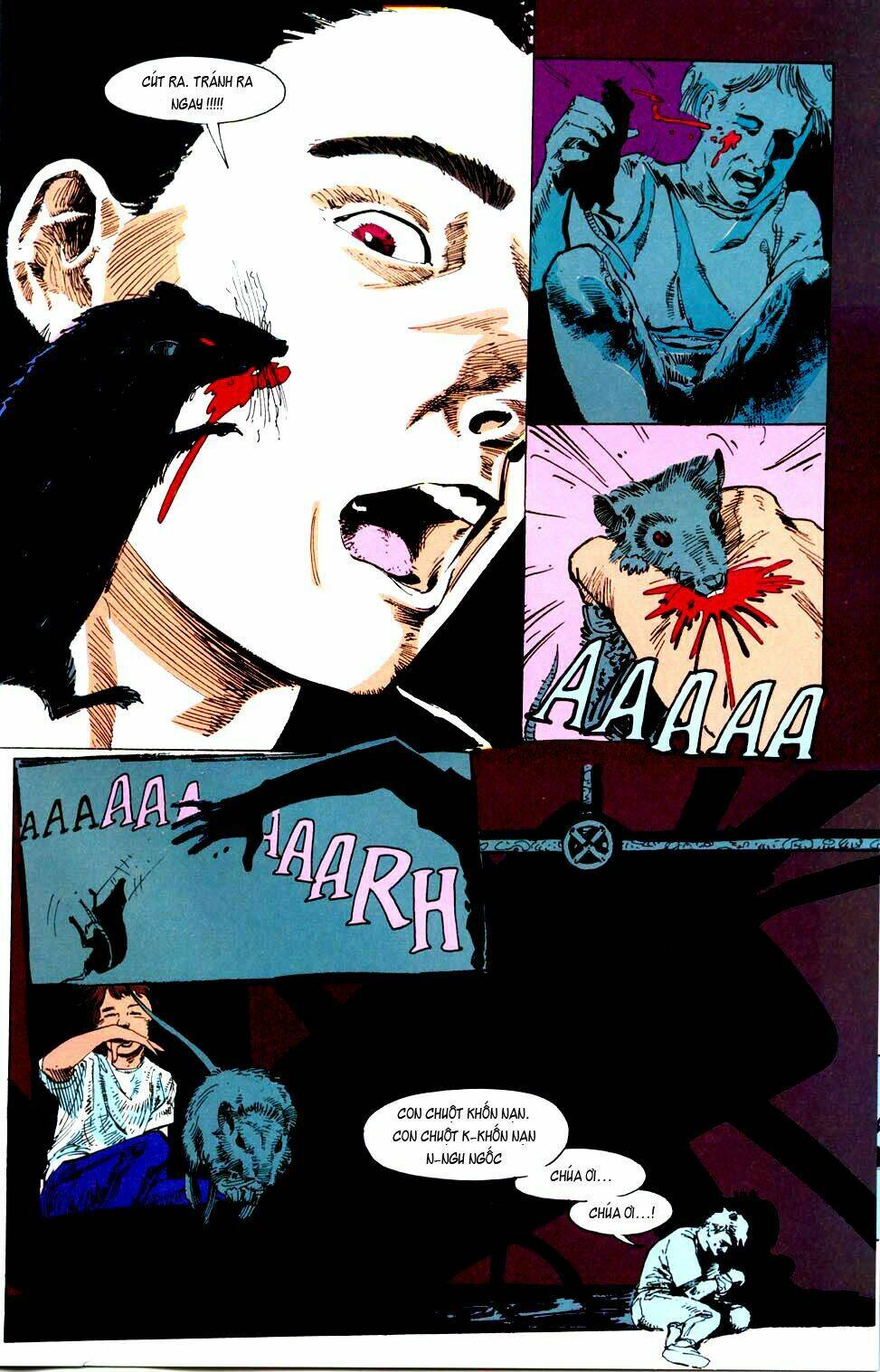 Sandman Chapter 11 - AB Truyện