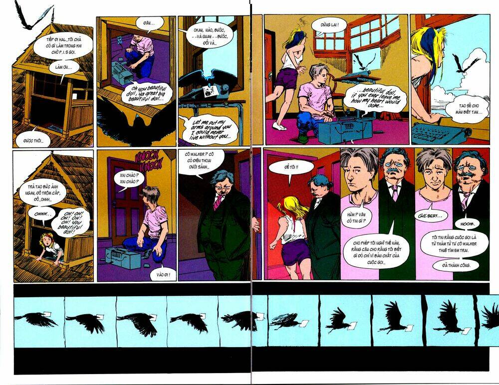 Sandman Chapter 11 - AB Truyện