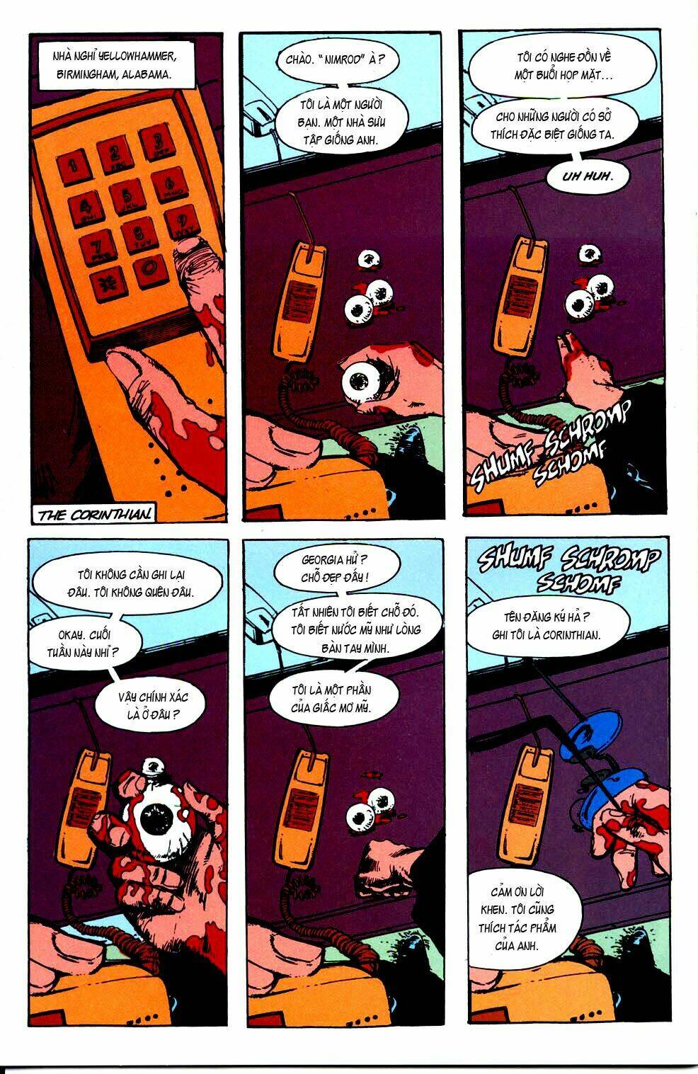Sandman Chapter 11 - AB Truyện
