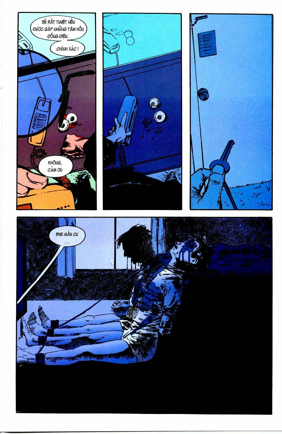 Sandman Chapter 11 - AB Truyện