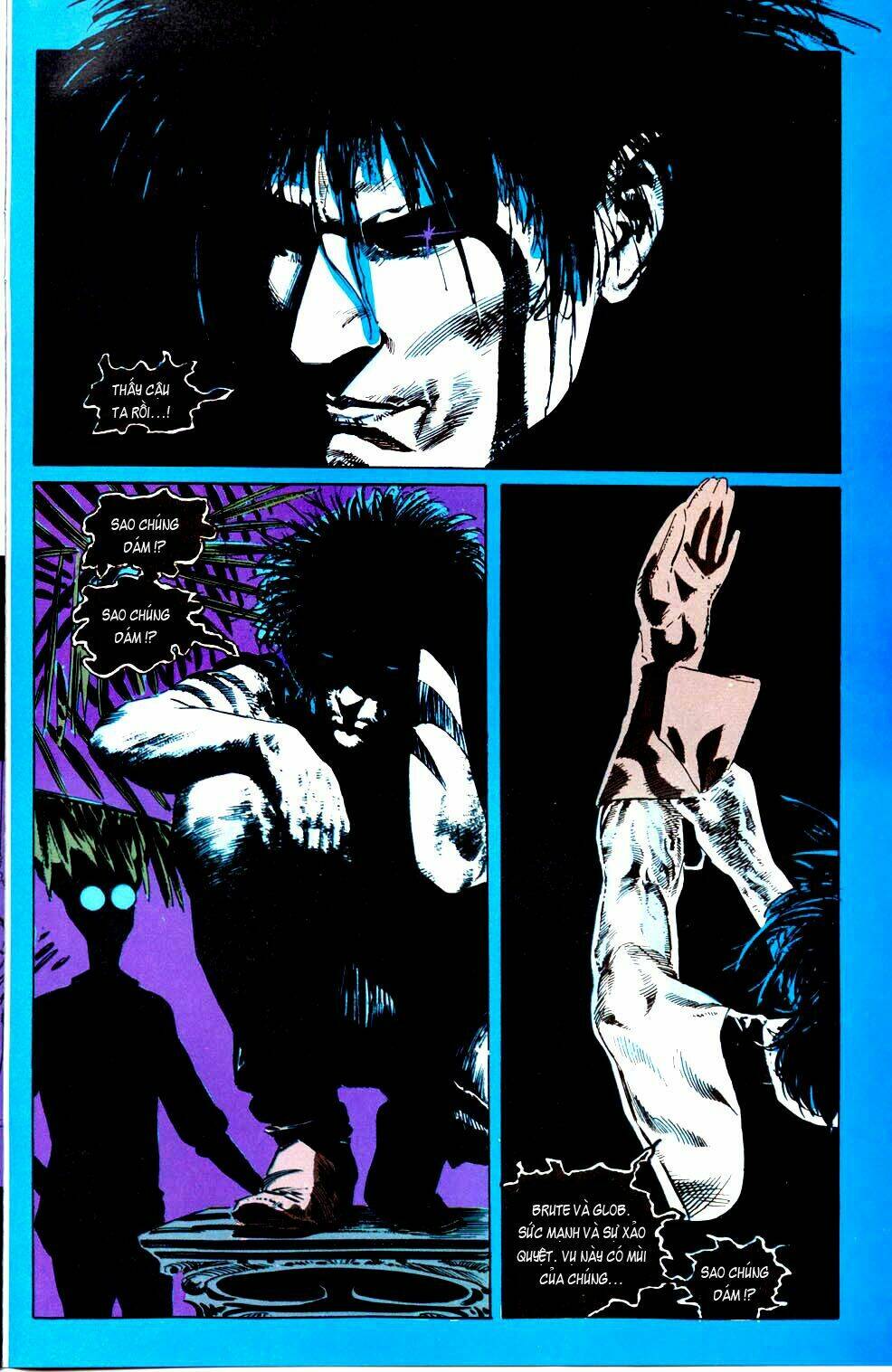 Sandman Chapter 11 - AB Truyện