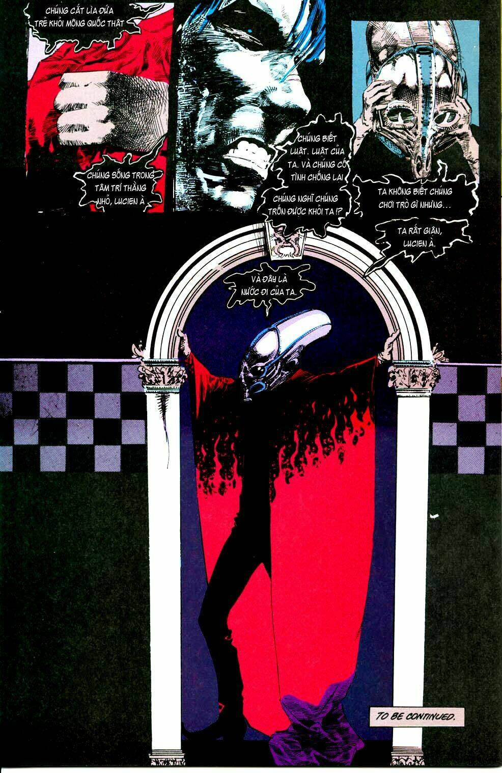 Sandman Chapter 11 - AB Truyện