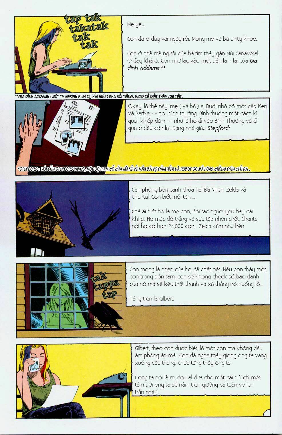 Sandman Chapter 11 - AB Truyện