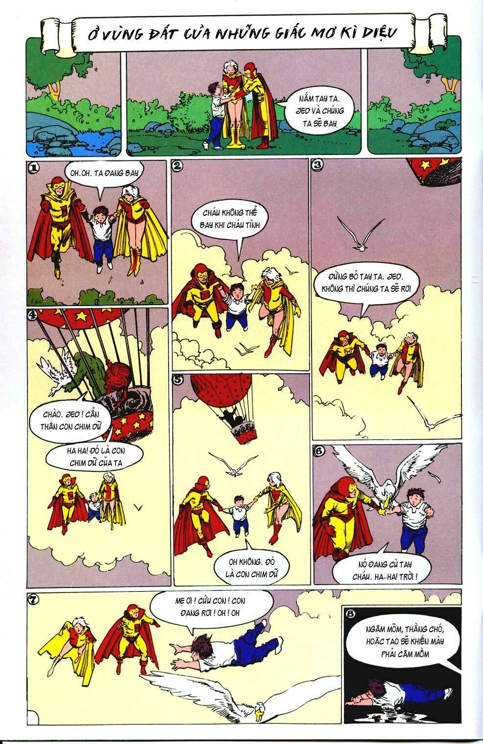 Sandman Chapter 11 - AB Truyện
