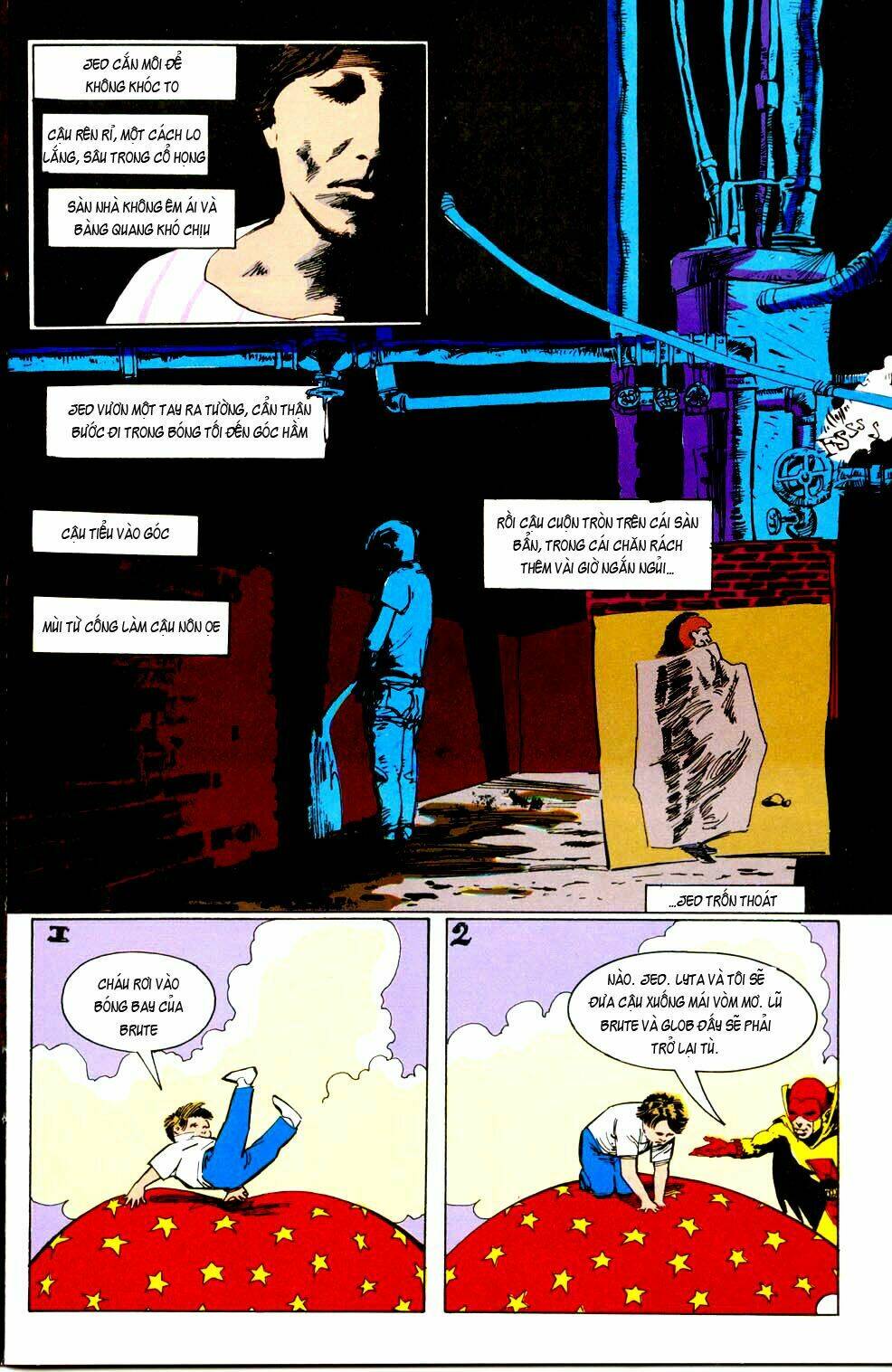 Sandman Chapter 11 - AB Truyện