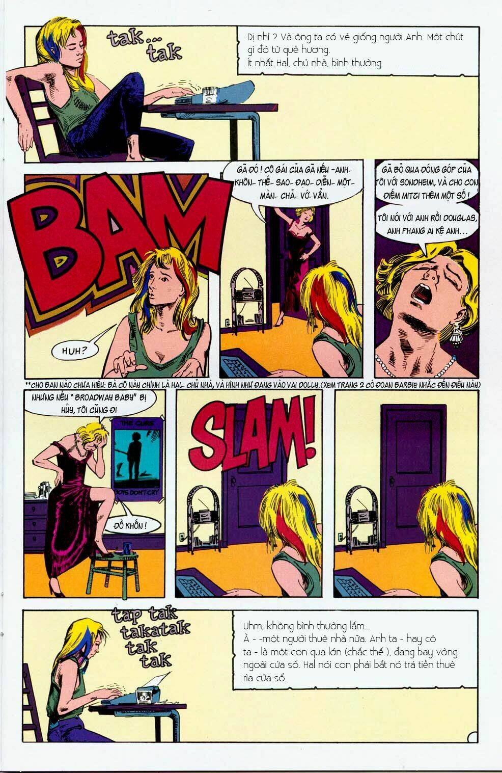 Sandman Chapter 11 - AB Truyện