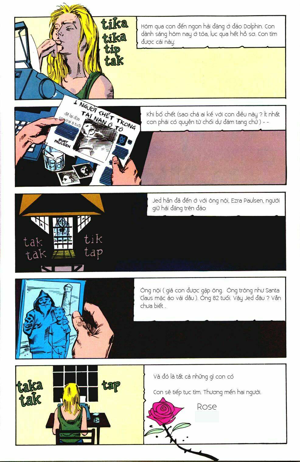 Sandman Chapter 11 - AB Truyện