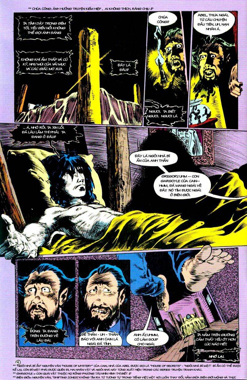 Sandman Chapter 2 - AB Truyện