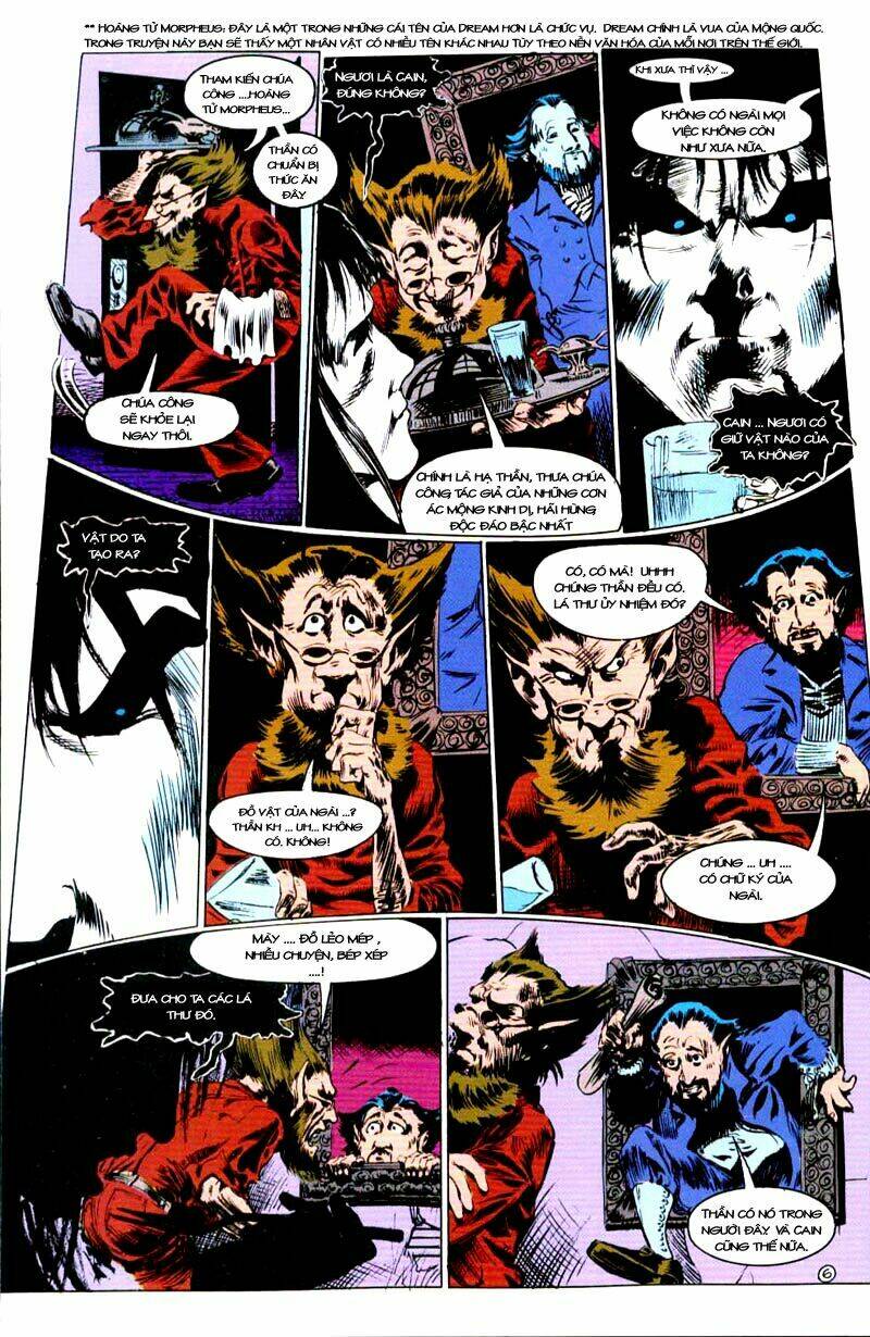 Sandman Chapter 2 - AB Truyện