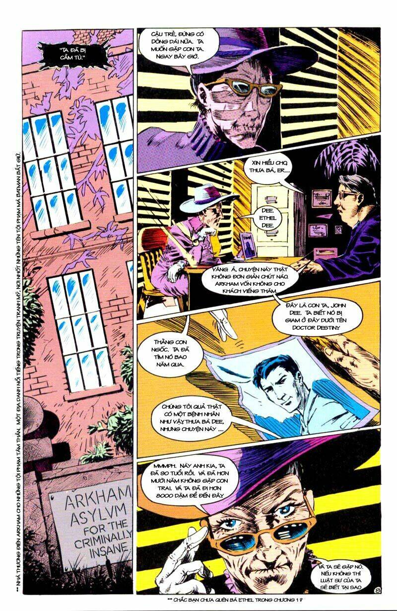 Sandman Chapter 2 - AB Truyện