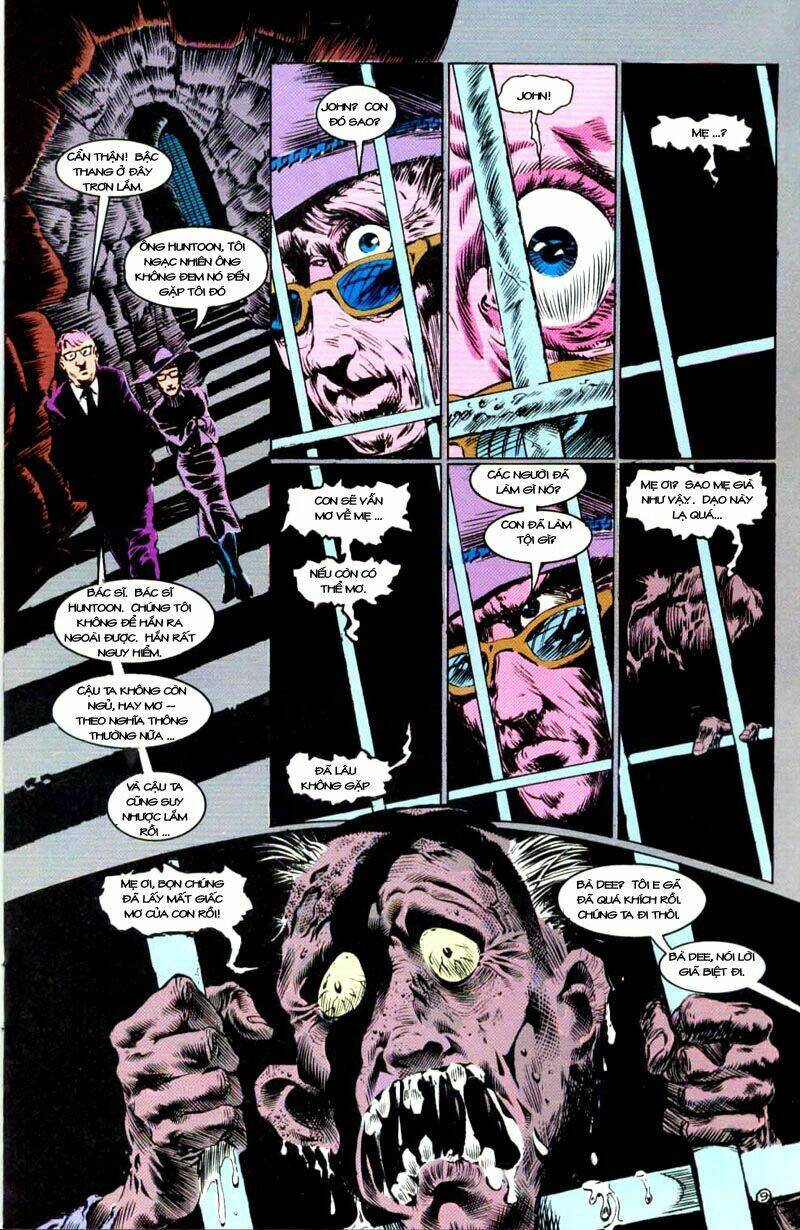 Sandman Chapter 2 - AB Truyện