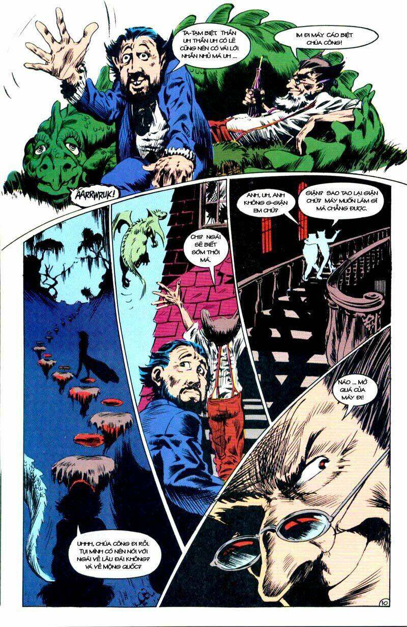 Sandman Chapter 2 - AB Truyện