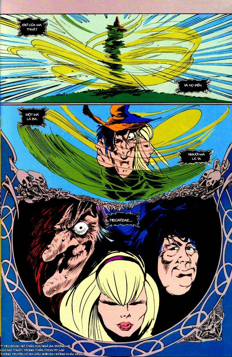 Sandman Chapter 2 - AB Truyện