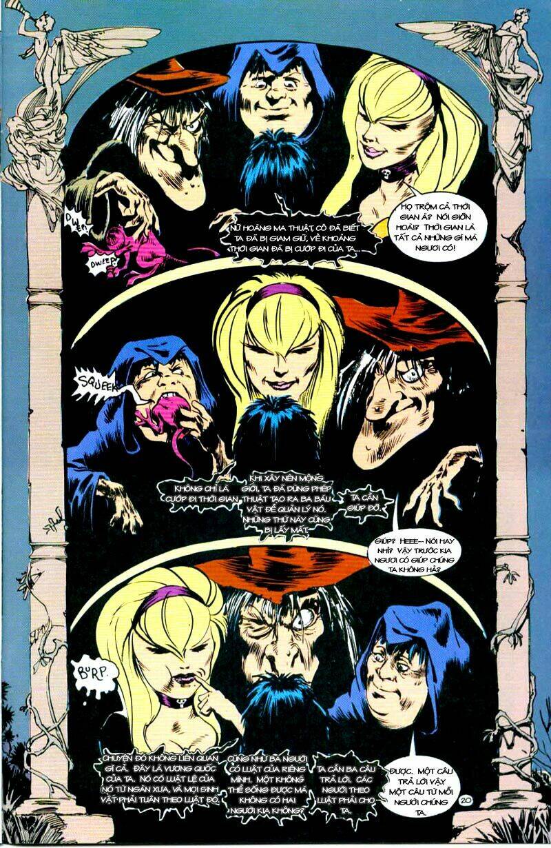 Sandman Chapter 2 - AB Truyện