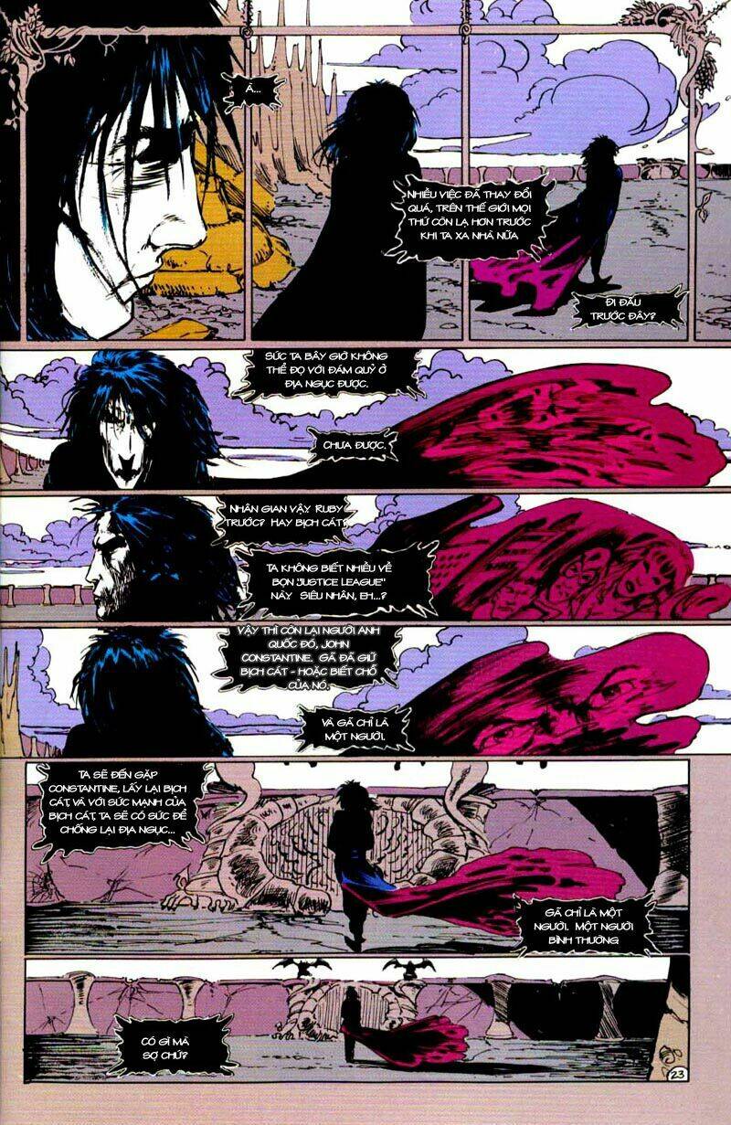 Sandman Chapter 2 - AB Truyện