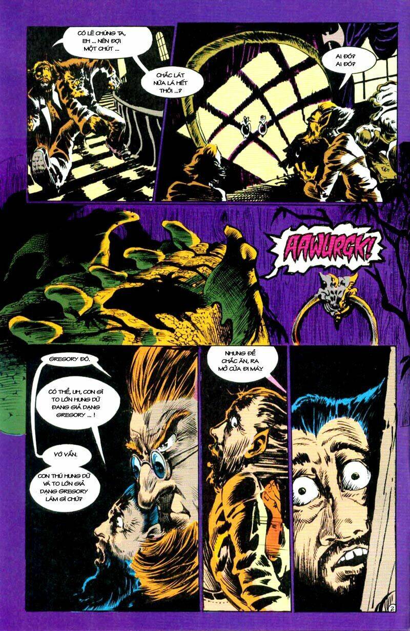 Sandman Chapter 2 - AB Truyện