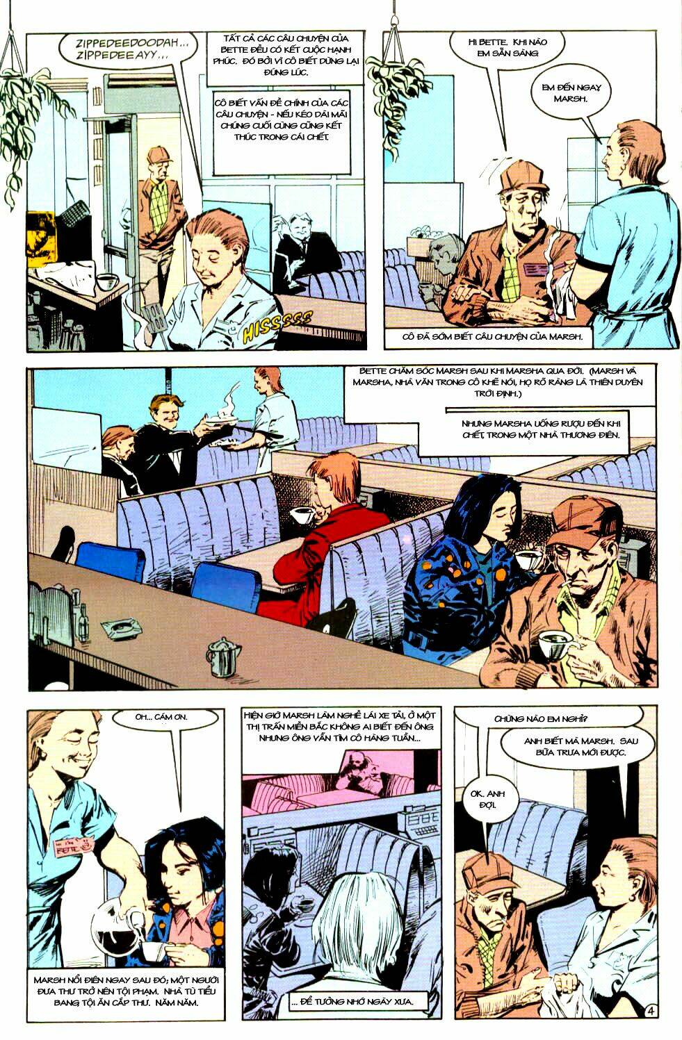 Sandman Chapter 6 - TC Truyện