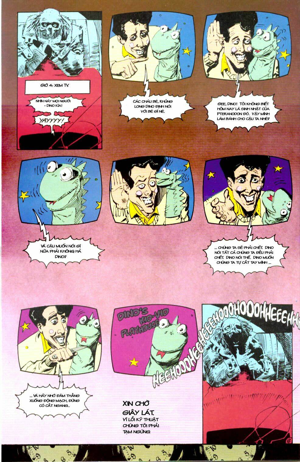 Sandman Chapter 6 - TC Truyện