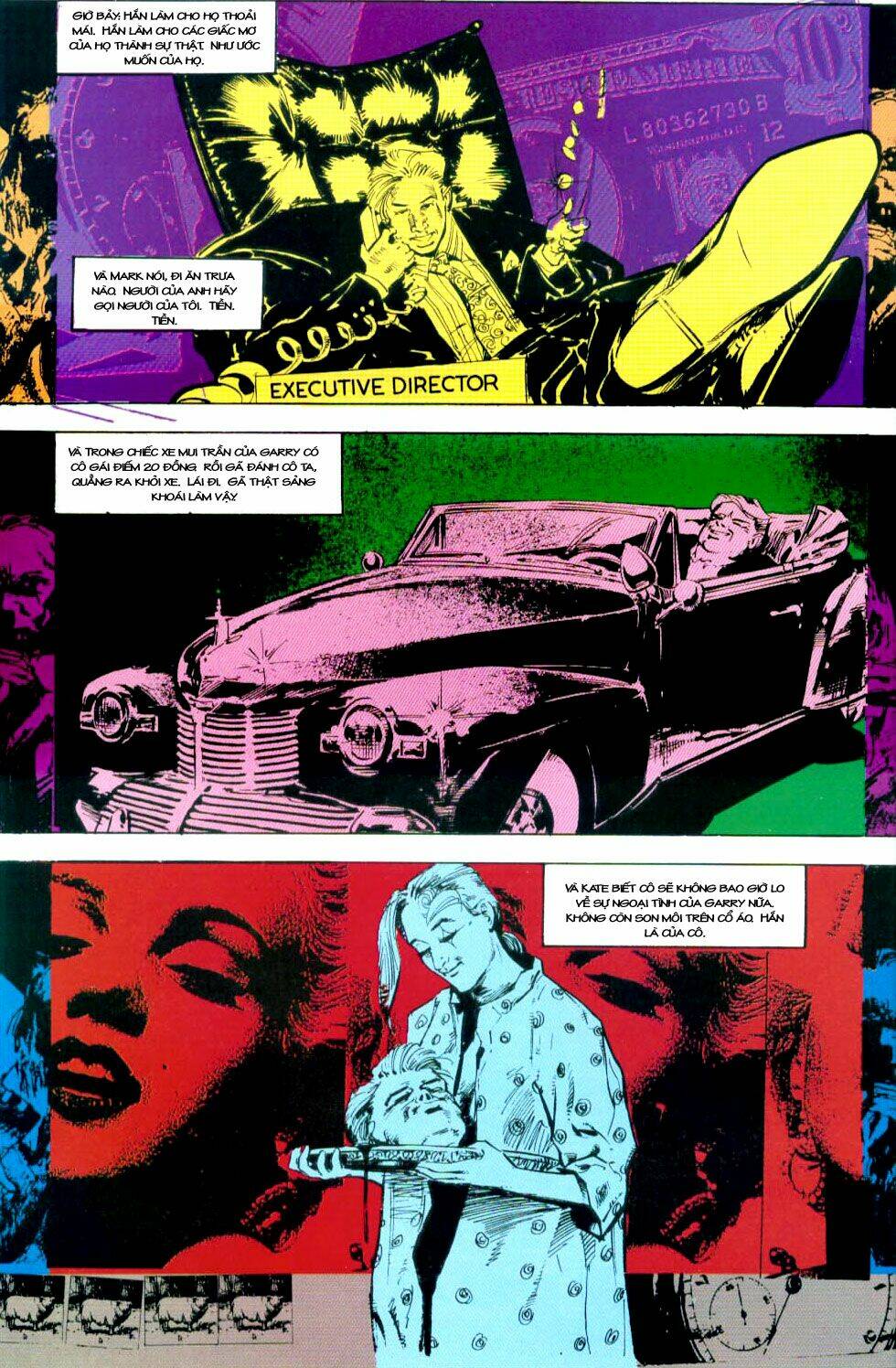 Sandman Chapter 6 - TC Truyện