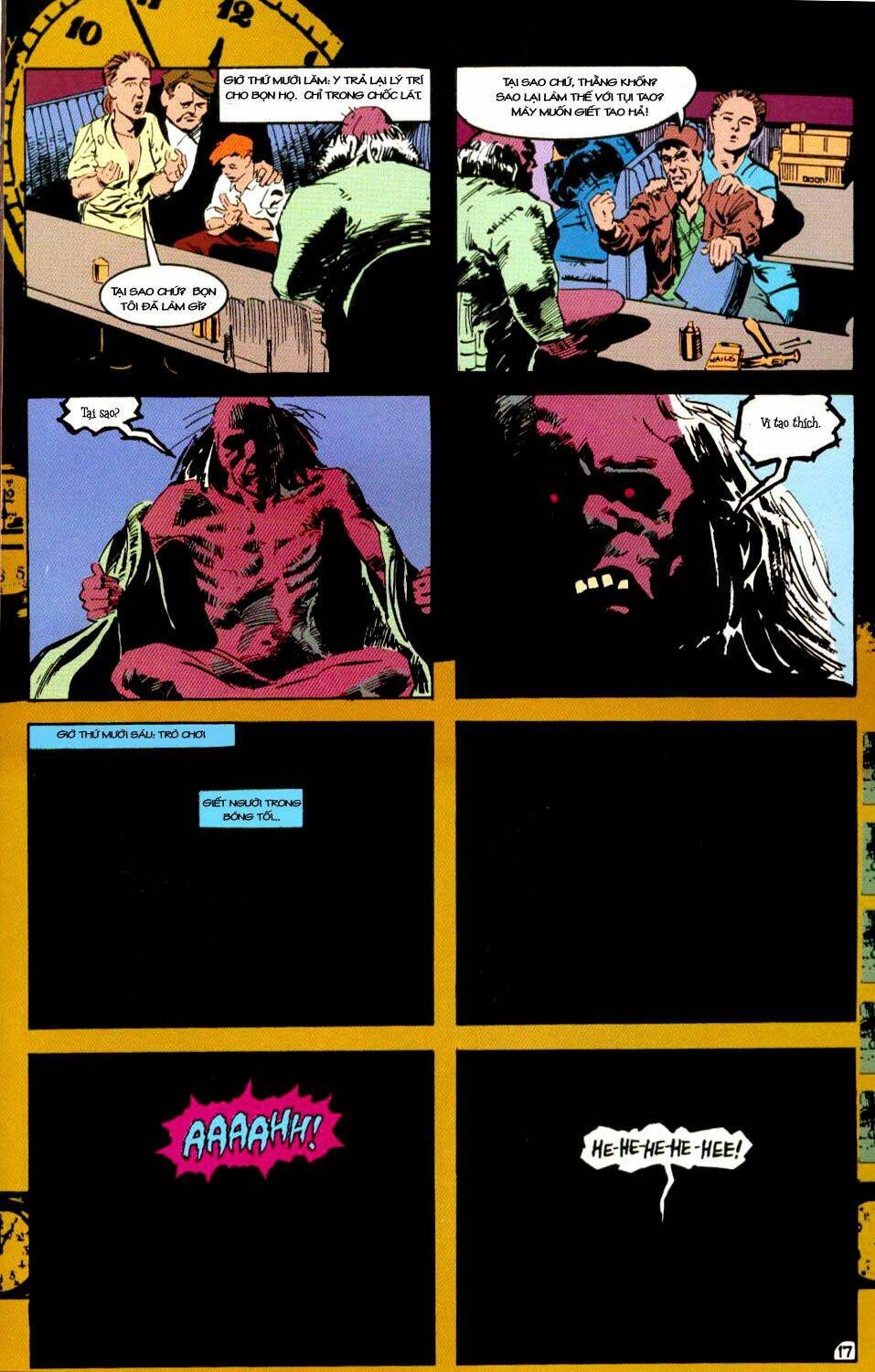 Sandman Chapter 6 - TC Truyện