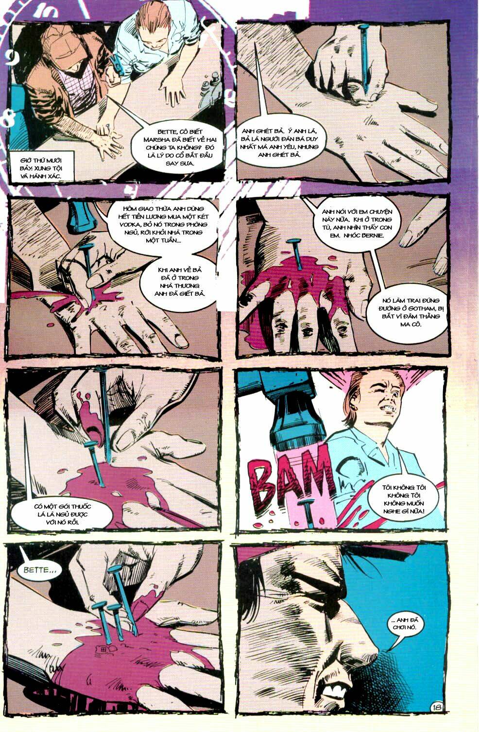 Sandman Chapter 6 - TC Truyện