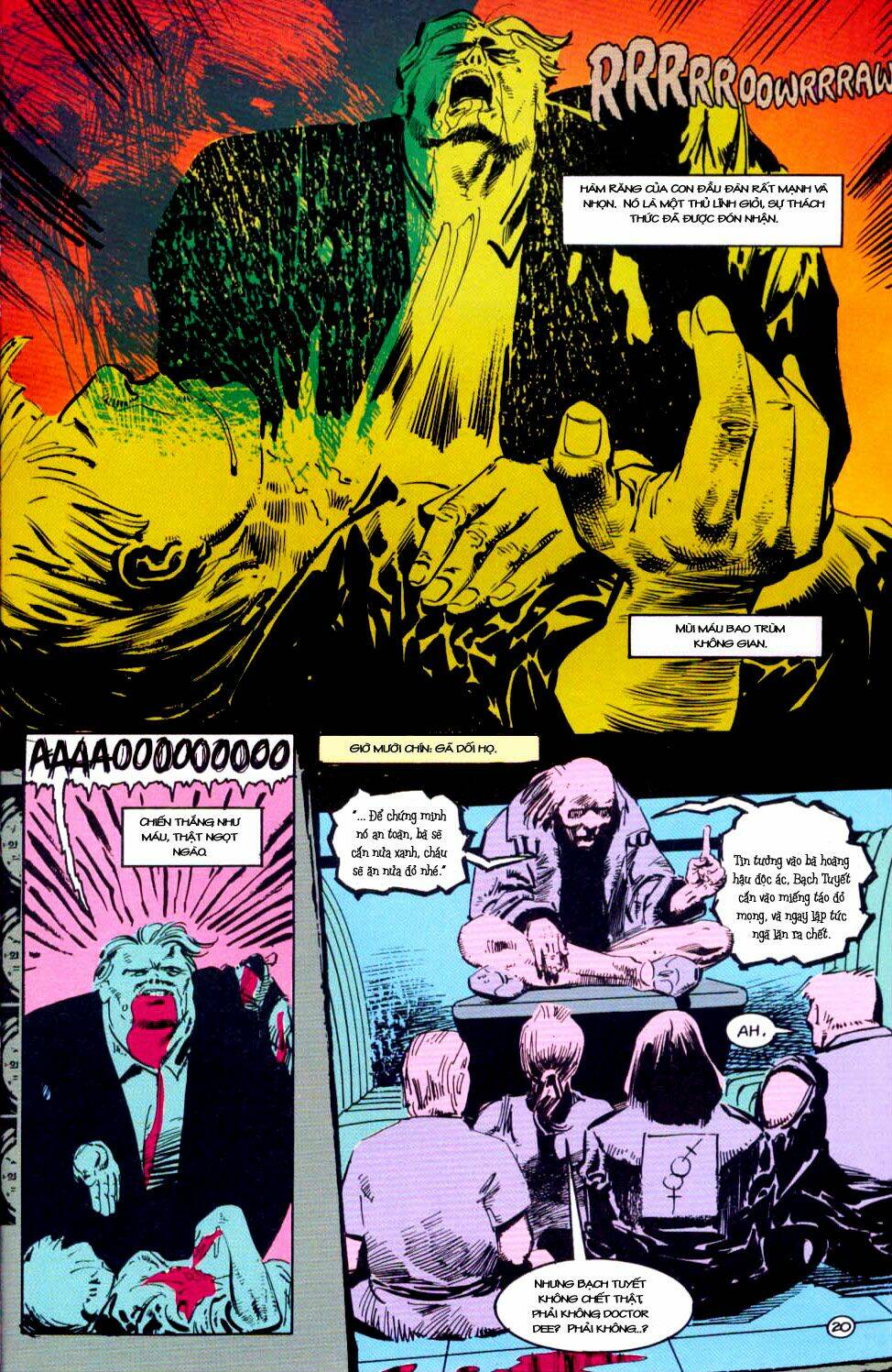 Sandman Chapter 6 - TC Truyện