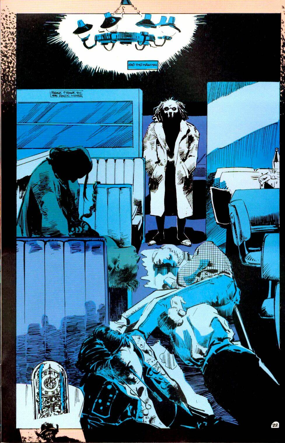 Sandman Chapter 6 - TC Truyện