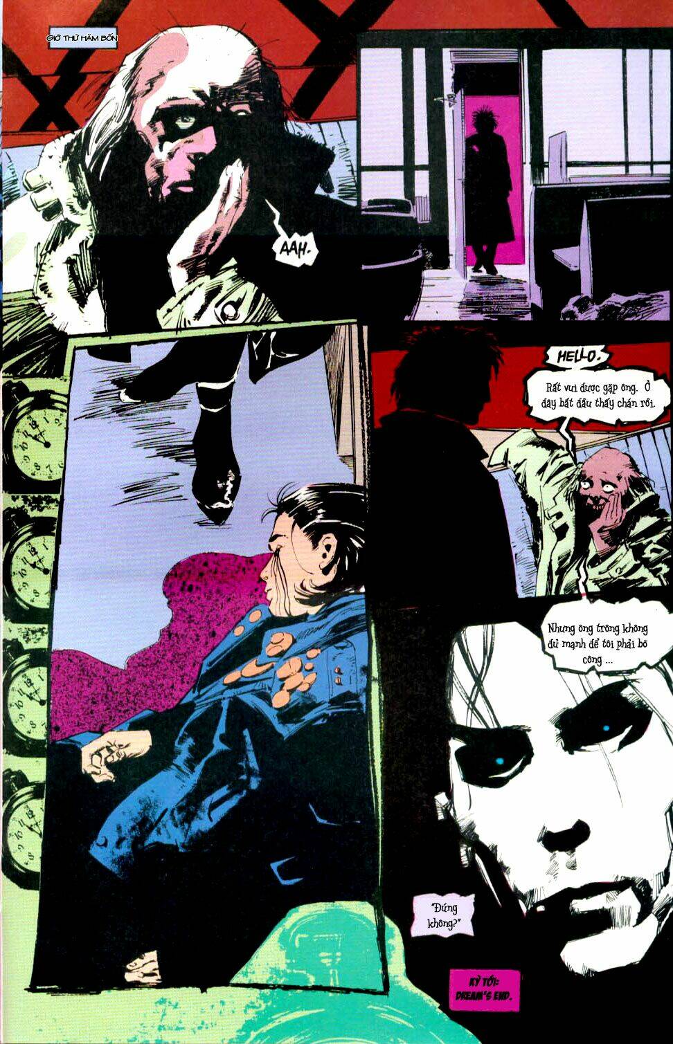 Sandman Chapter 6 - TC Truyện
