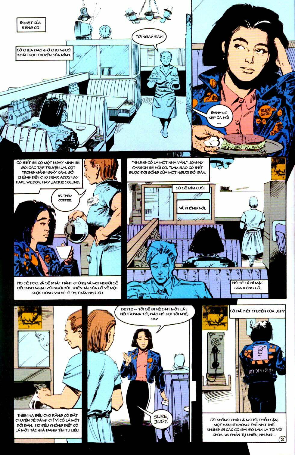 Sandman Chapter 6 - TC Truyện