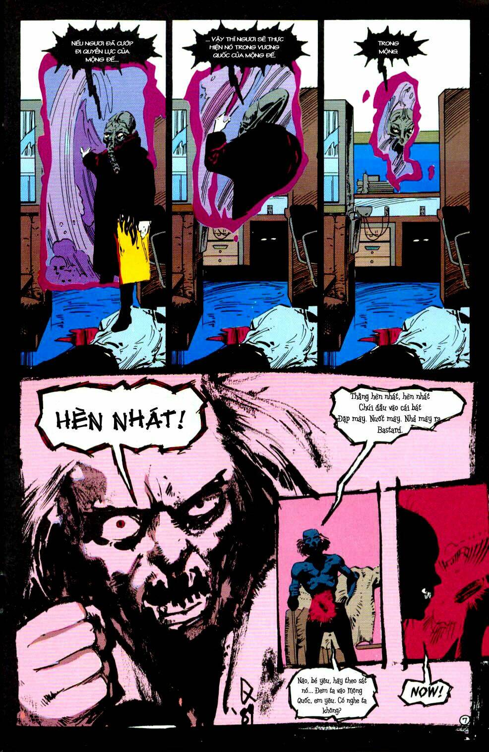 Sandman Chapter 7 - TC Truyện