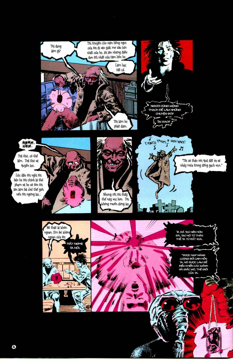 Sandman Chapter 7 - TC Truyện
