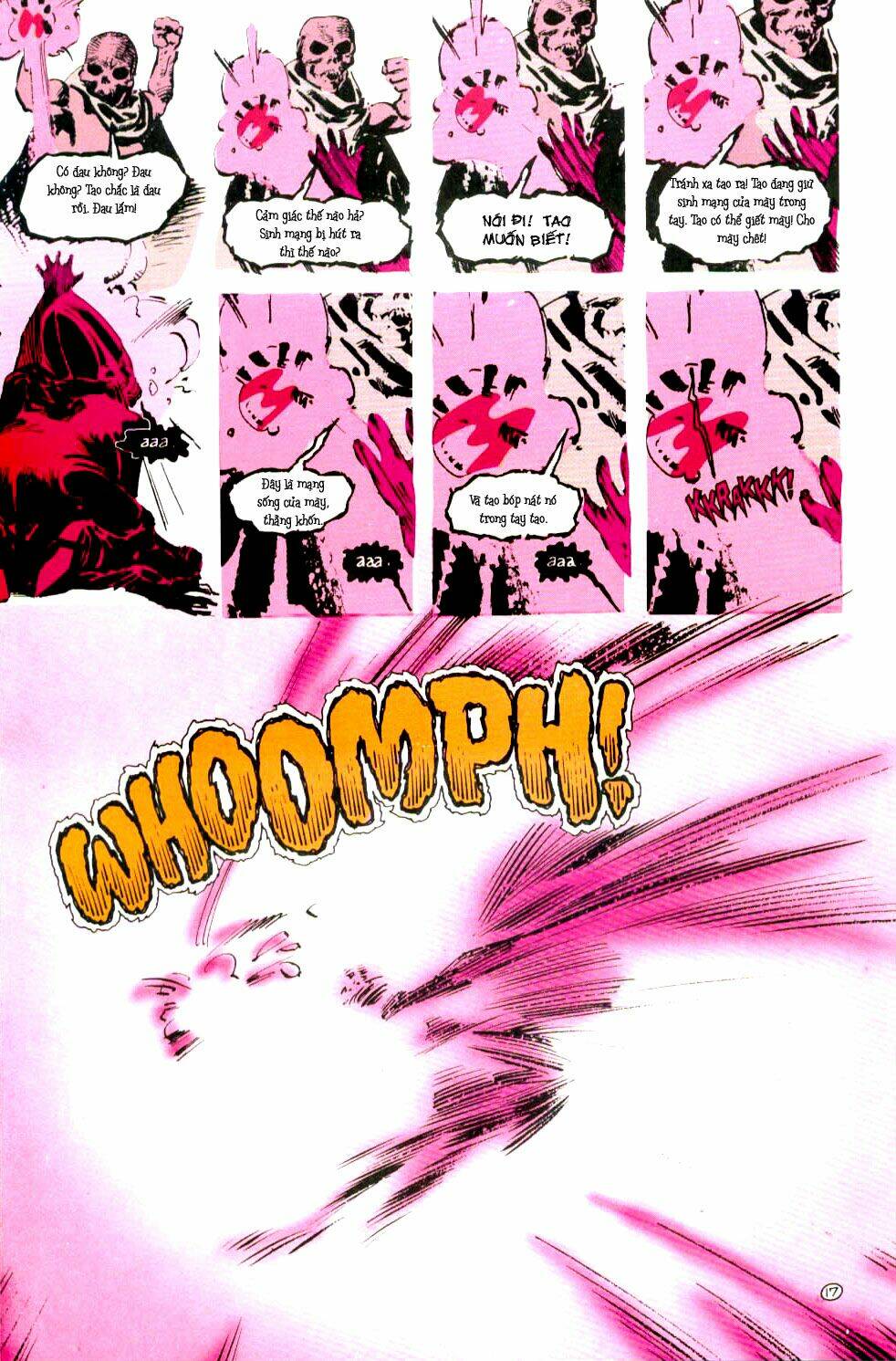Sandman Chapter 7 - TC Truyện