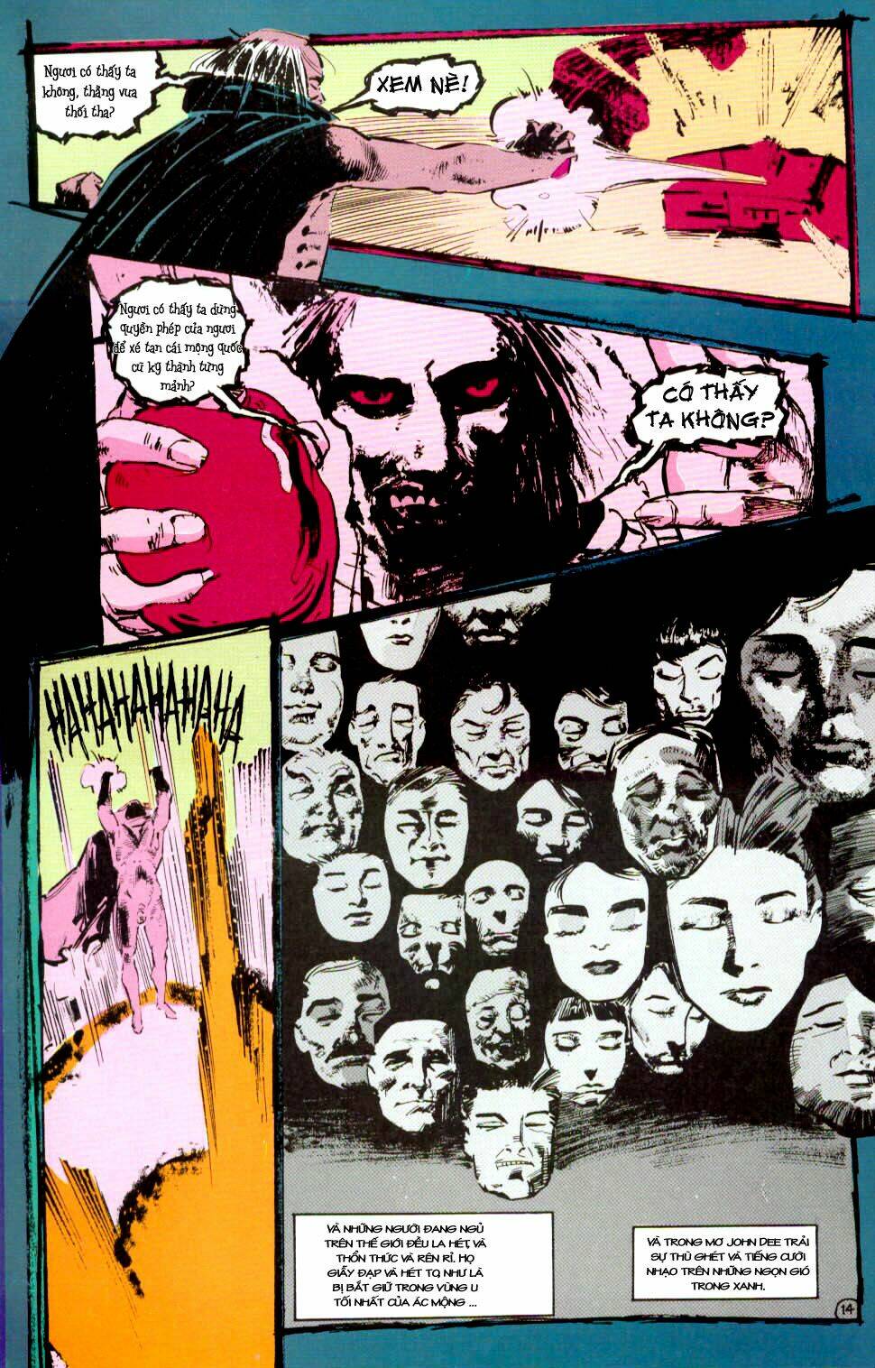 Sandman Chapter 7 - TC Truyện
