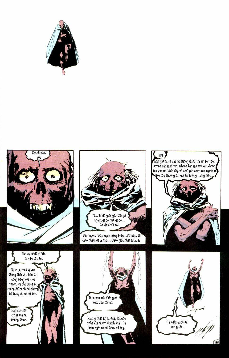 Sandman Chapter 7 - TC Truyện