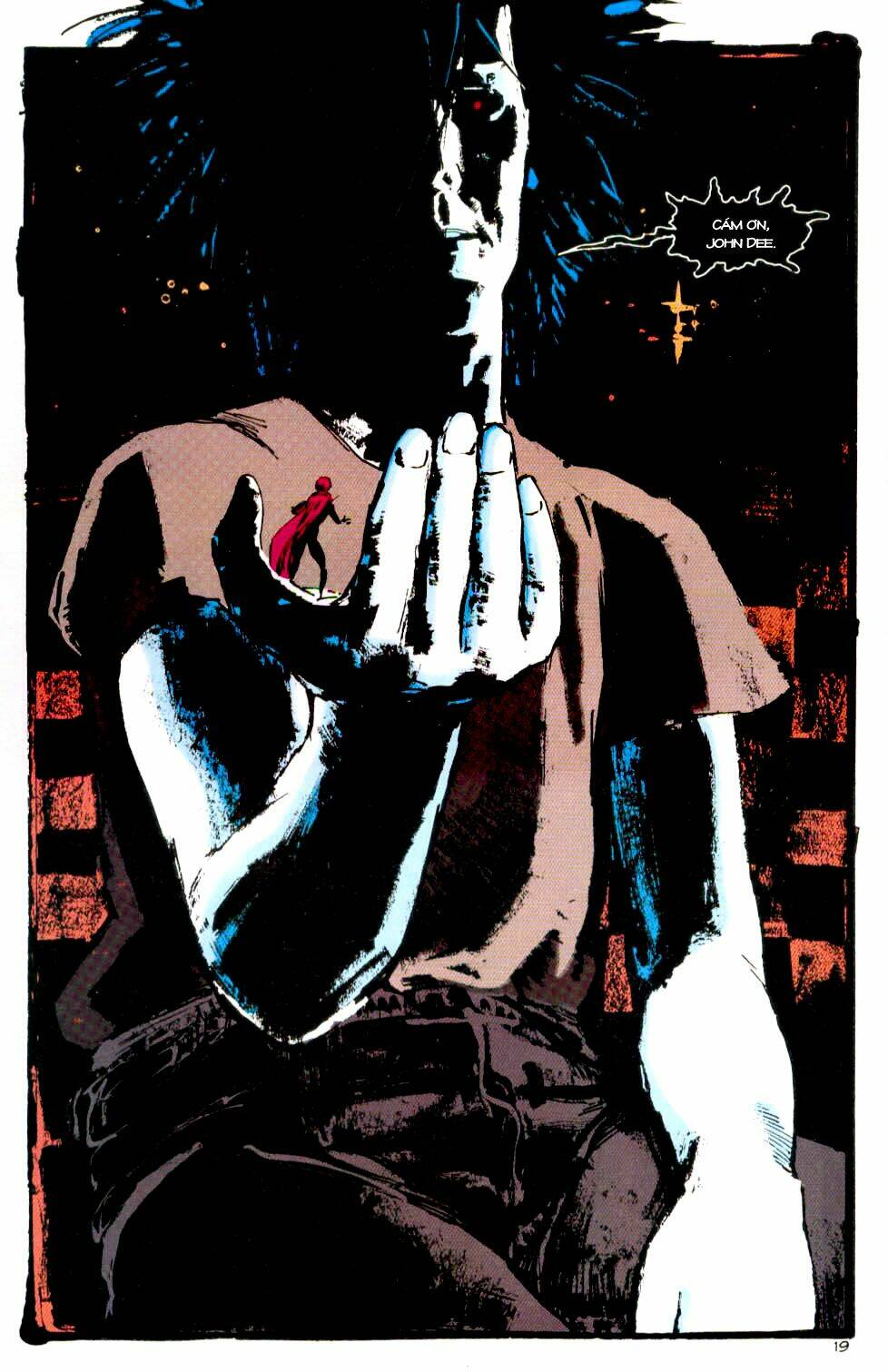 Sandman Chapter 7 - TC Truyện