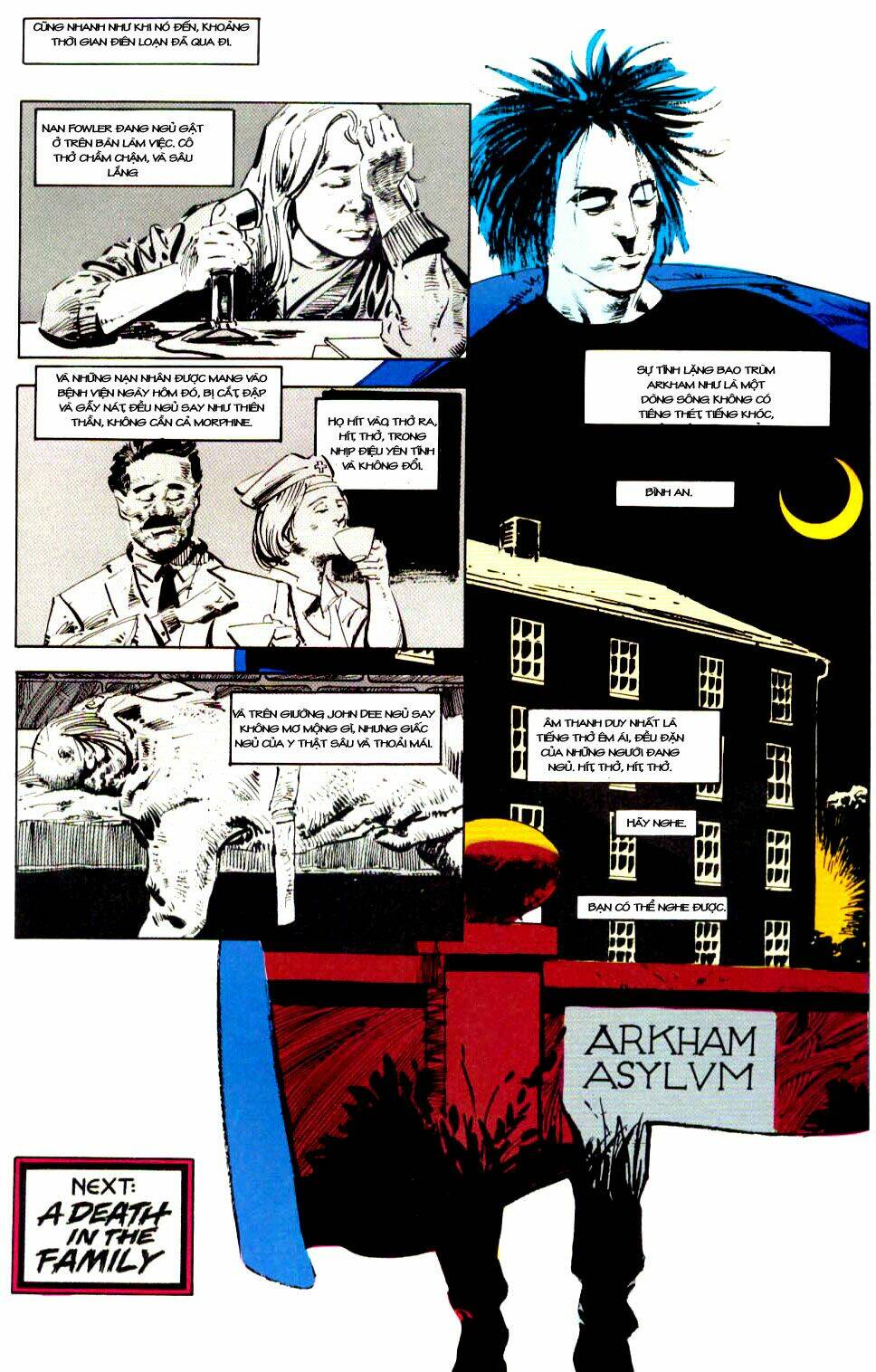 Sandman Chapter 7 - TC Truyện