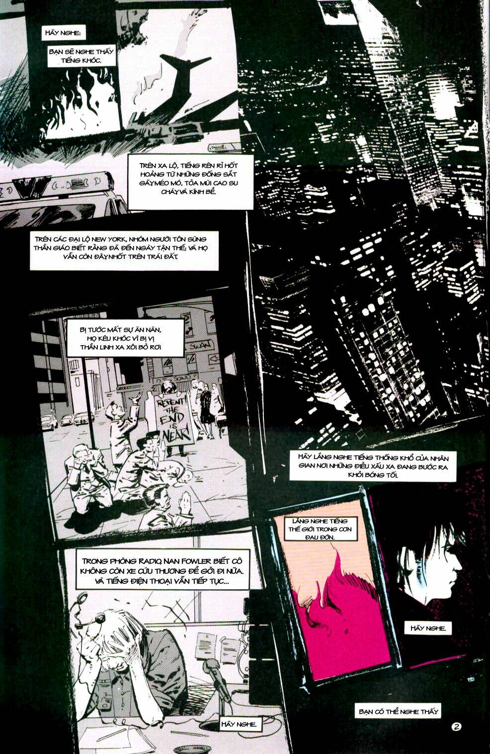Sandman Chapter 7 - TC Truyện