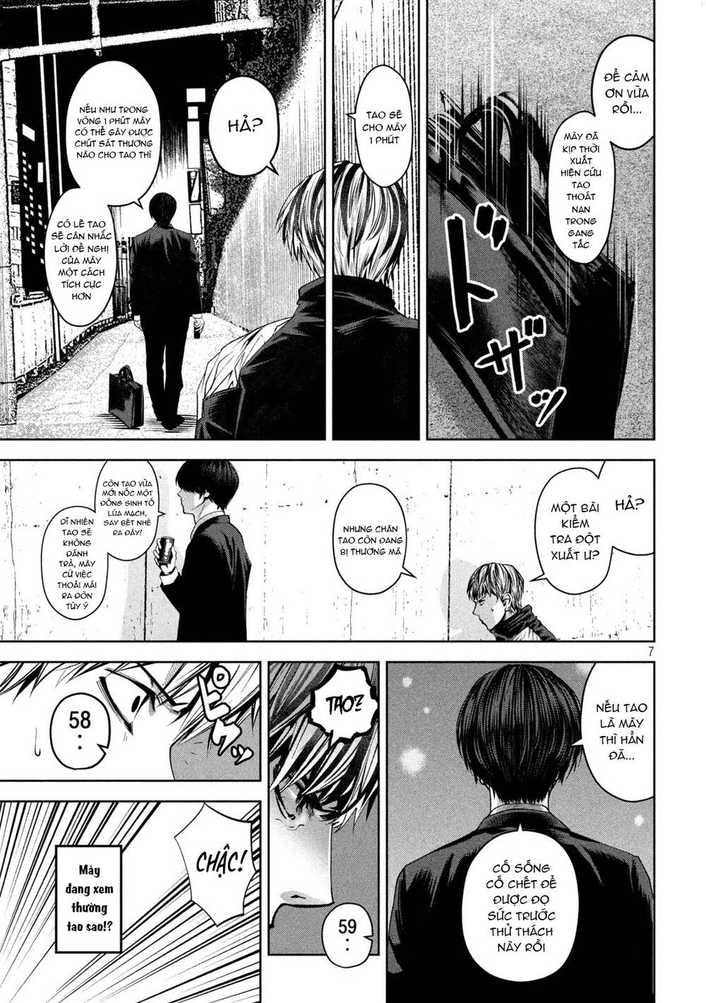 Sát Đạo Chapter 9 - TC Truyện