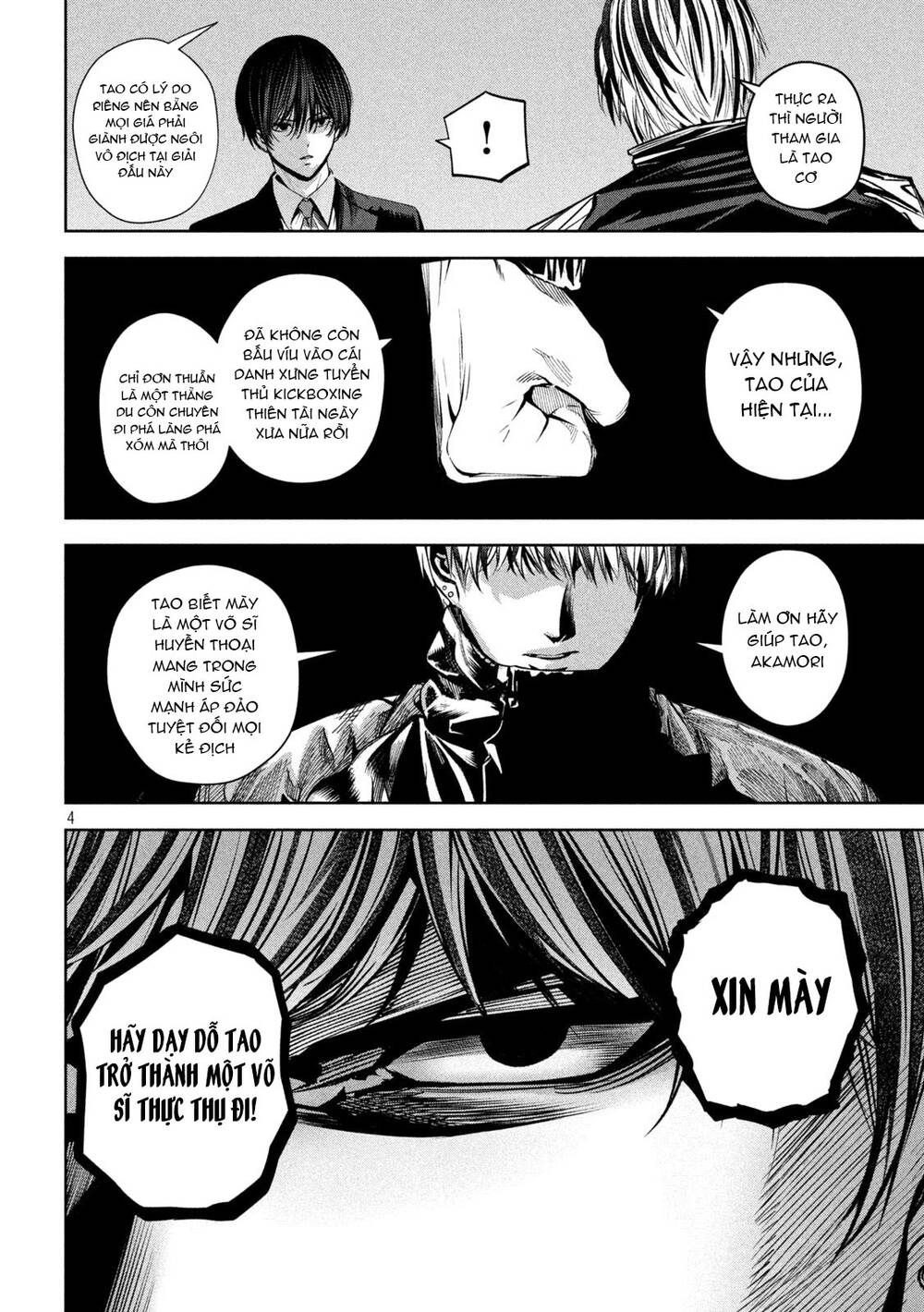 Sát Đạo Chapter 9 - TC Truyện