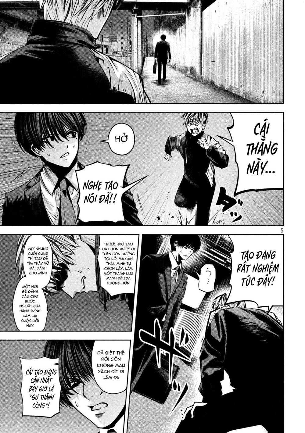 Sát Đạo Chapter 9 - TC Truyện