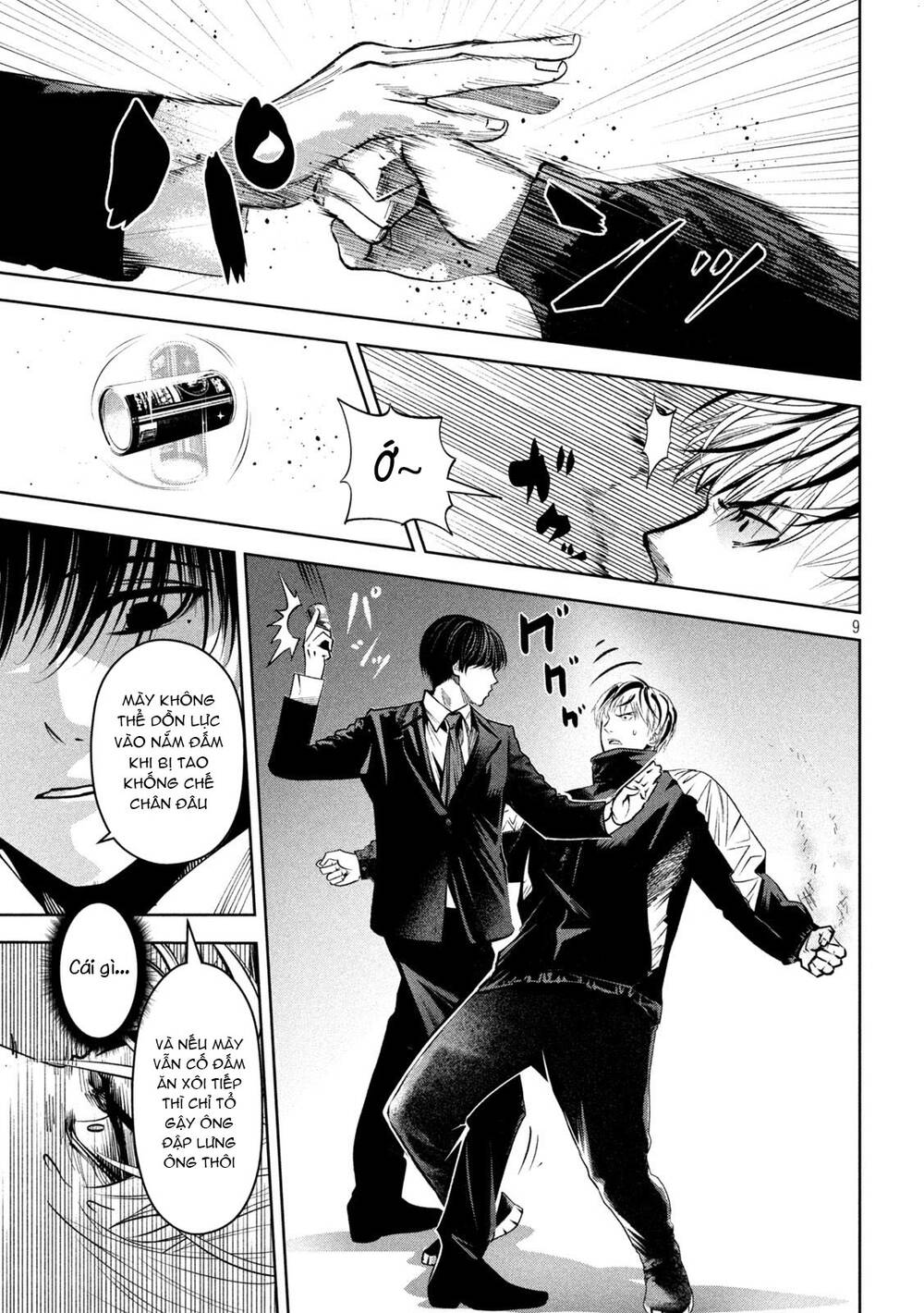 Sát Đạo Chapter 9 - TC Truyện